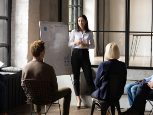Curso de Liderazgo