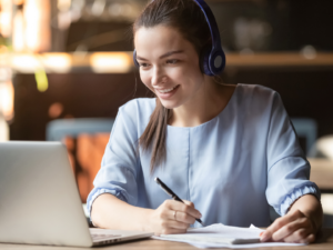 Curso con preinscripción